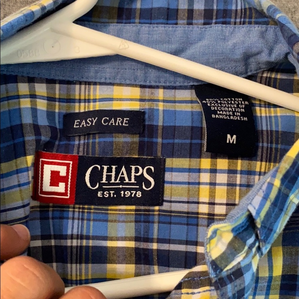 Chaps button down - Picture 2 of 2